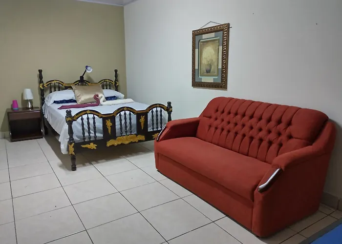 Bed and Breakfast in San José