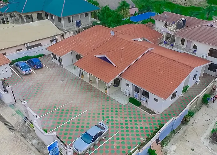 Cheap Hotels in Kumasi