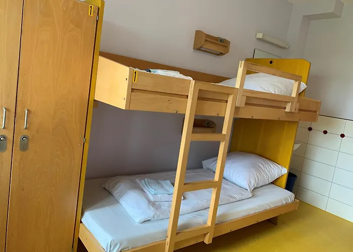 Auberges de Jeunesse à Francfort-sur-le-Main