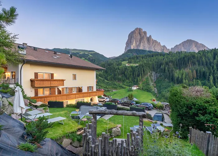 Pensionen in Santa Cristina Val Gardena