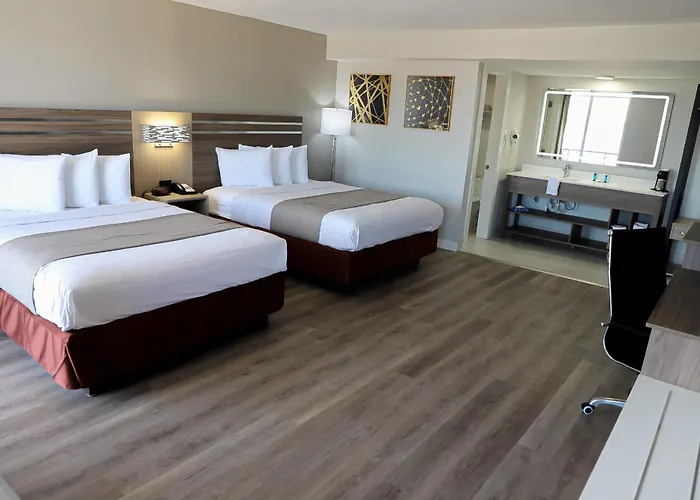 Motels in Nederland