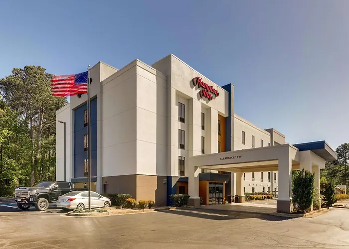 Cheap Hotels in Cumming