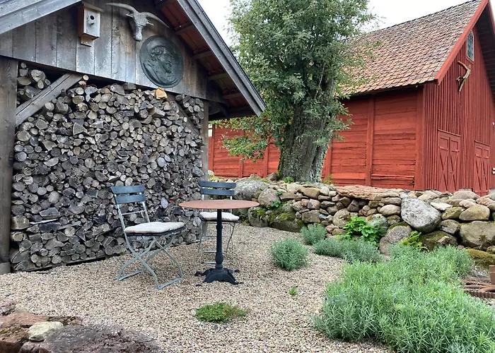 Bed and Breakfast i Motala