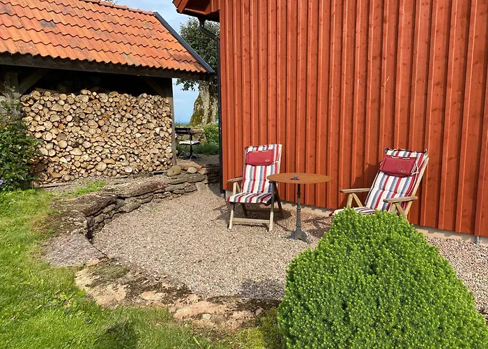 Bed and Breakfast i Jönköping