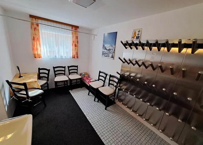 Bed and Breakfast in Lech am Arlberg