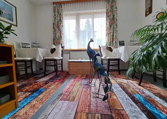 Bed and Breakfast en Lech am Arlberg