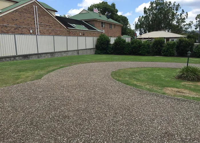 Motels in Toowoomba