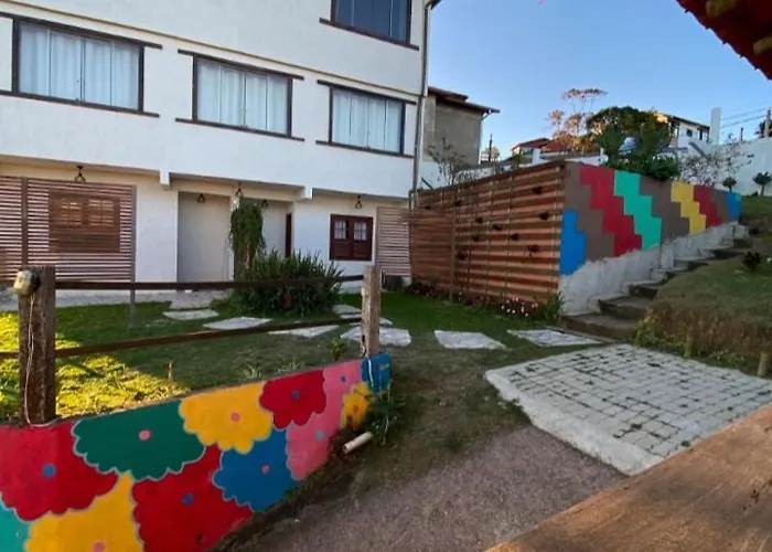 Guest Houses in Lavras Novas