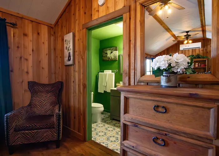 Bed and Breakfast in Bandera