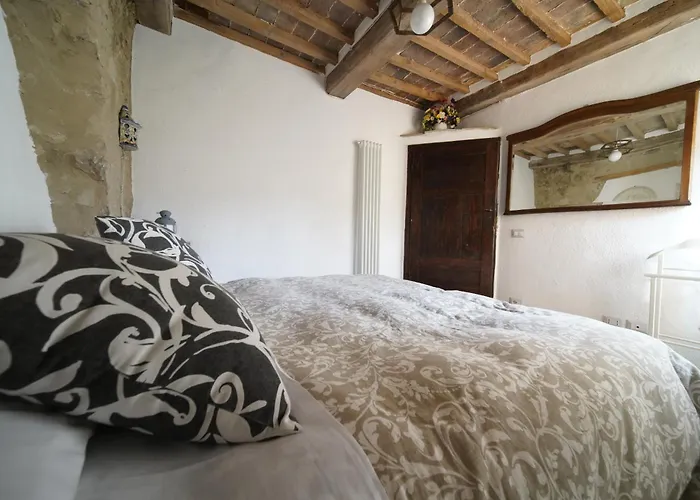 Bed and Breakfast a Bagni San Filippo