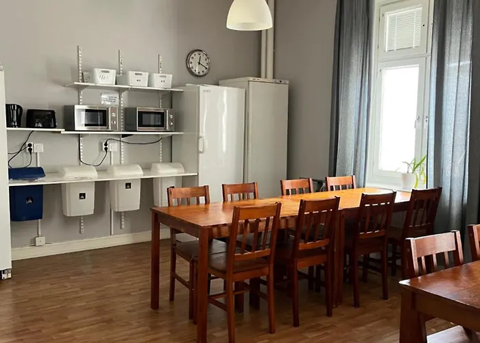 Albergues en Karlstad