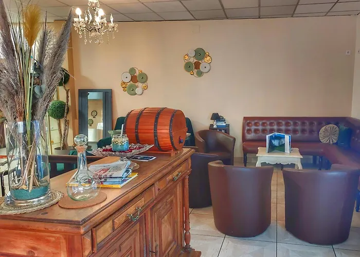 Hotel pas Cher à Lourdes