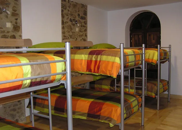 Albergues en El Torno (Extremadura)