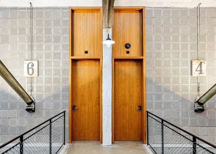 Albergues, Pousadas em Basileia