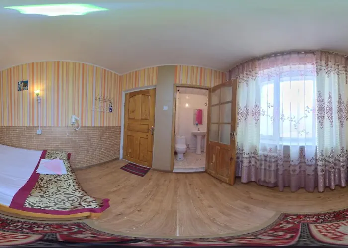 Hostels in Ulaanbaatar