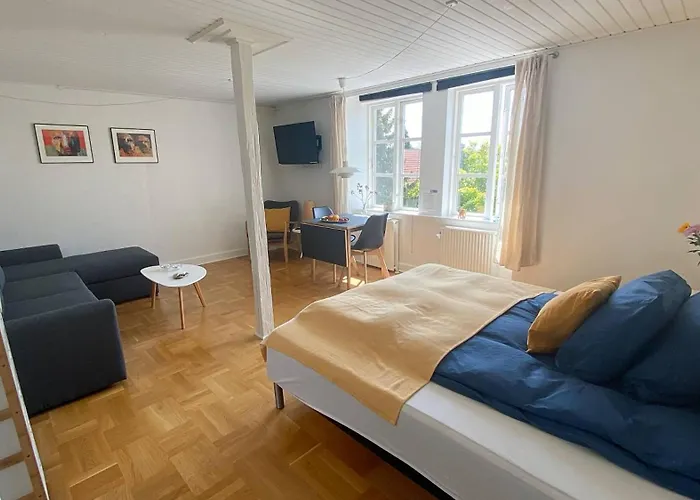 Bed and Breakfast i Århus