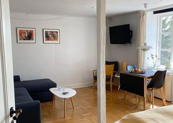Bed and Breakfast i Endelave
