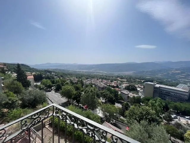 Bed and Breakfast a Chiaromonte