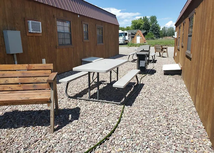 Motels in Saint Mary