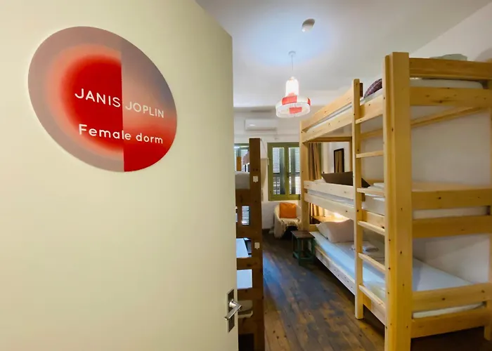 Hostels in Limasol