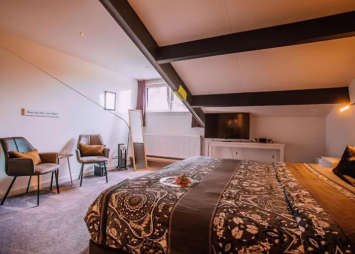 Bed and Breakfast in Oirschot