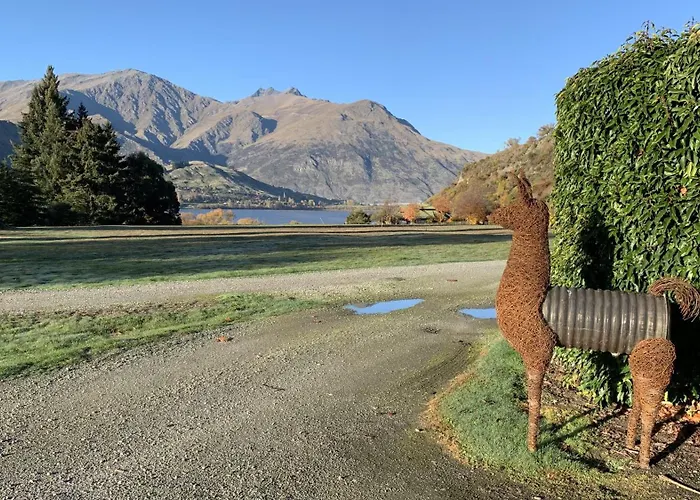 Gæstehuse i Queenstown