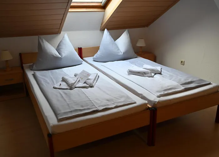 Pensionen in Eschwege