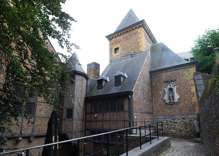 Pensions in Luik