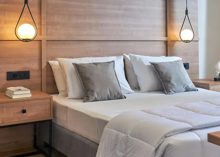 Hotel pas Cher à Hersónissos