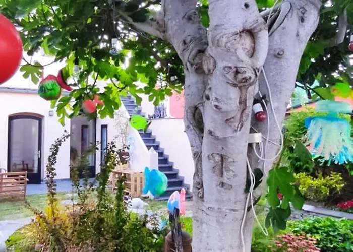 Albergues en Ribadeo