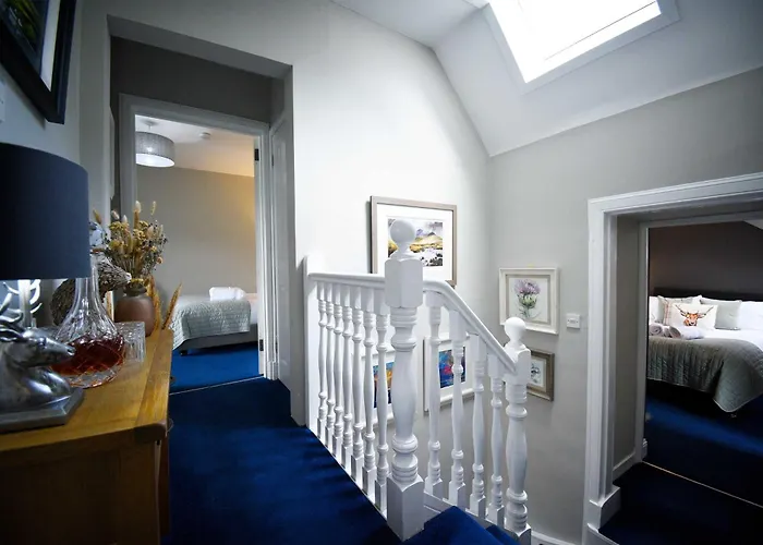 Bed and Breakfast in Portree