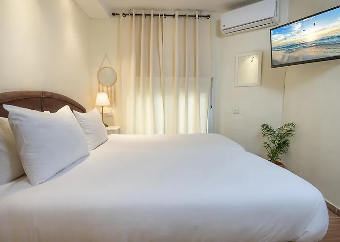 Guest Houses in Jerusalem