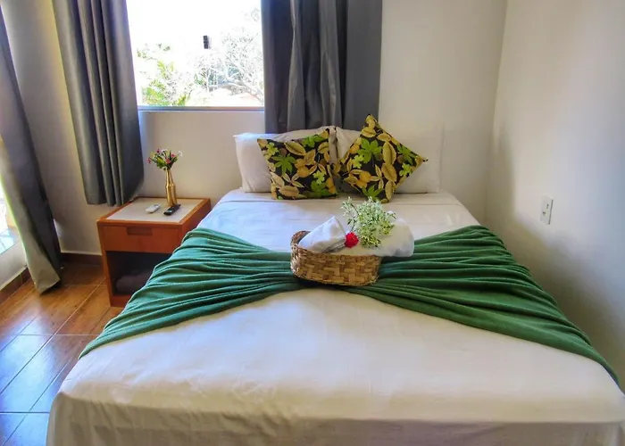Guest Houses in Serra do Cipo National Park