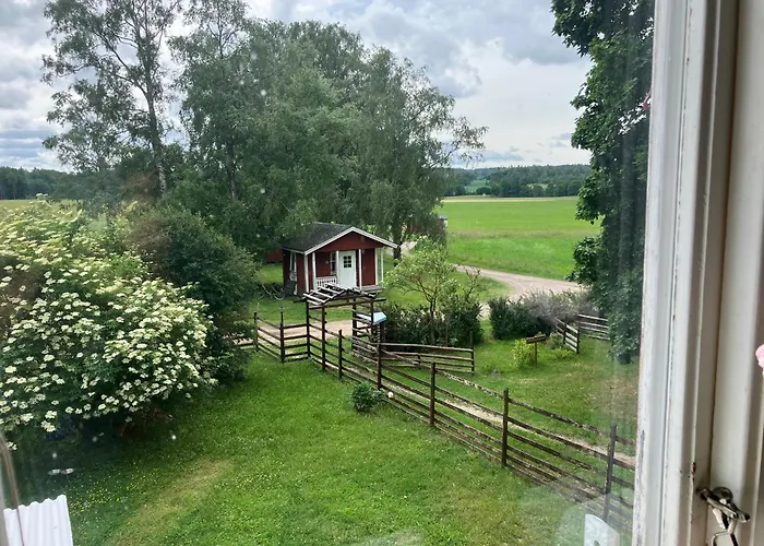 Vandrarhem i Kristinehamn