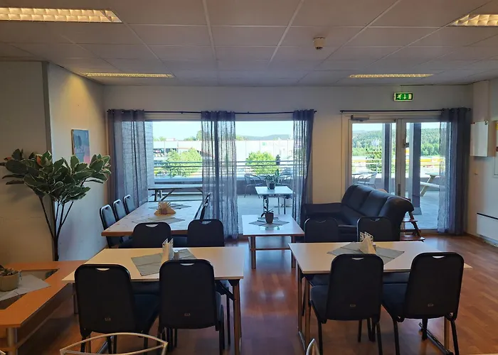 Billiga Hotell i Halden