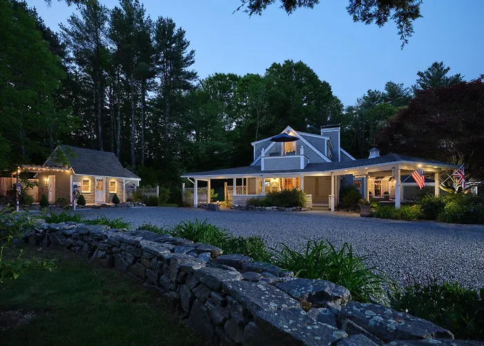 Bed and Breakfast in Orient