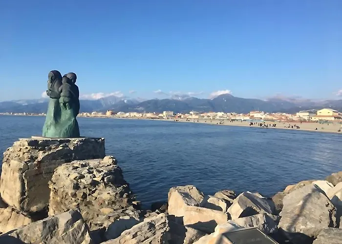 Chambres d'hotes à Viareggio