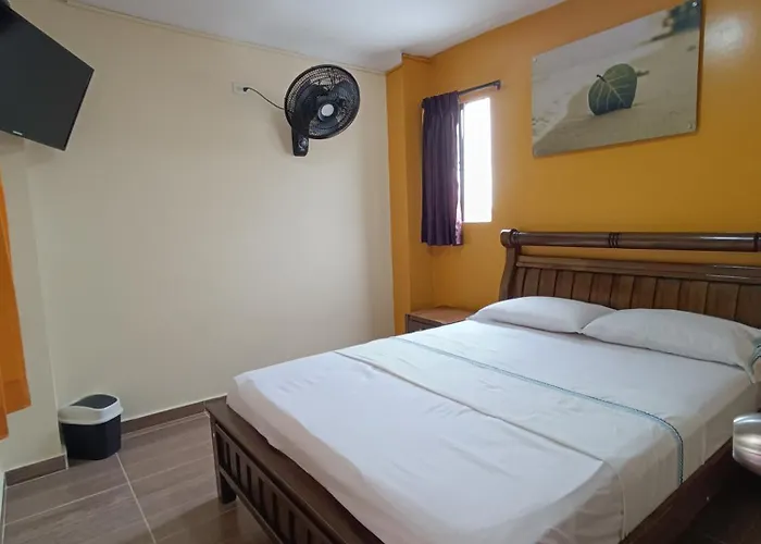 Cheap Hotels in Barranquilla (Atlantico)