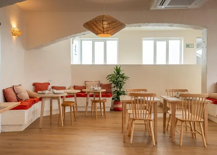 Billiga Hotell i Ericeira