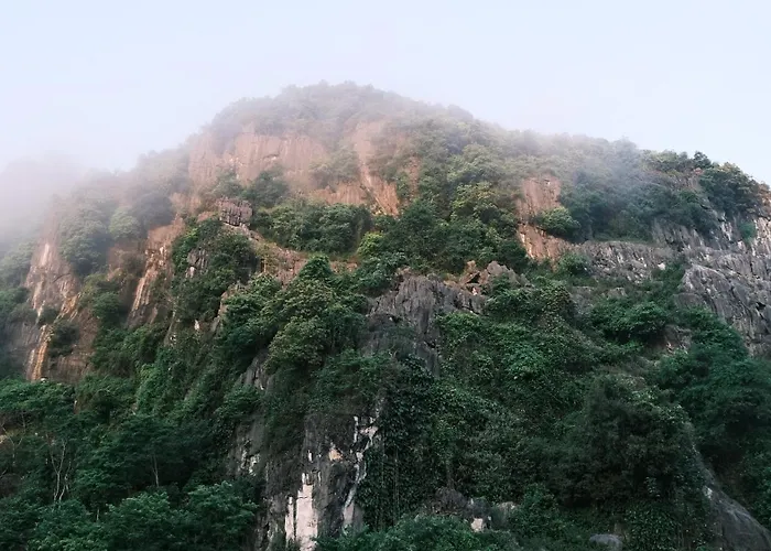 Albergues en Phong Nha