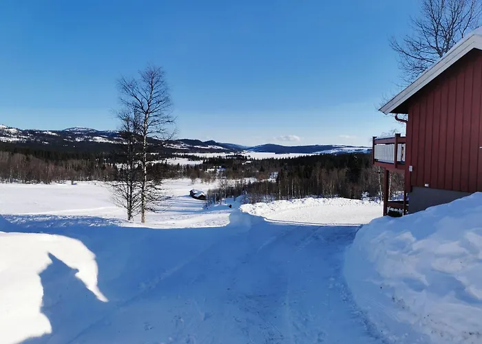Billig Overnatning i Beitostolen