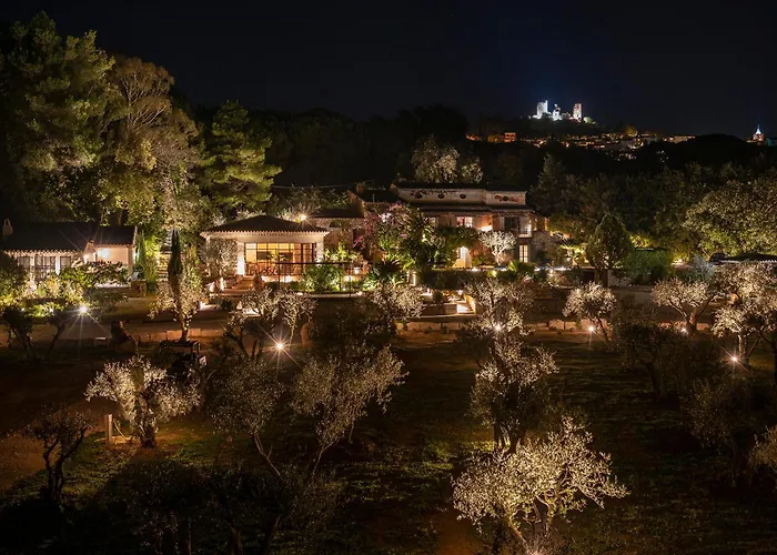 B&B in Grimaud