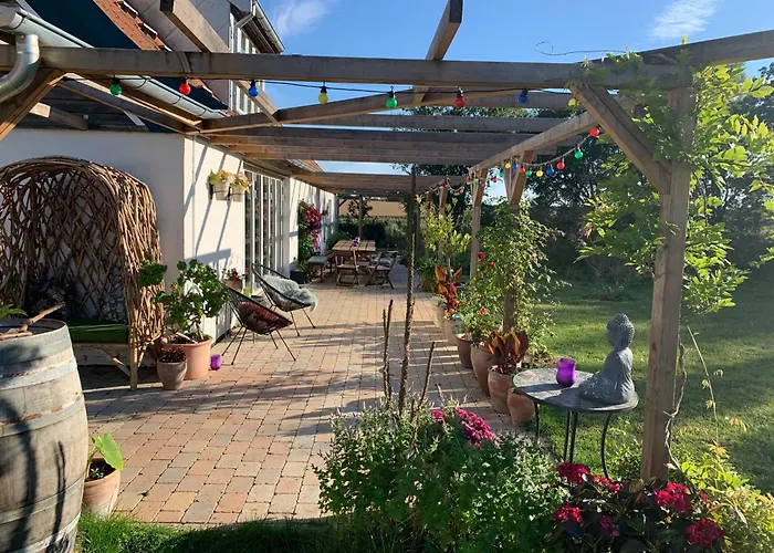 Bed and Breakfast i Fuglebjerg