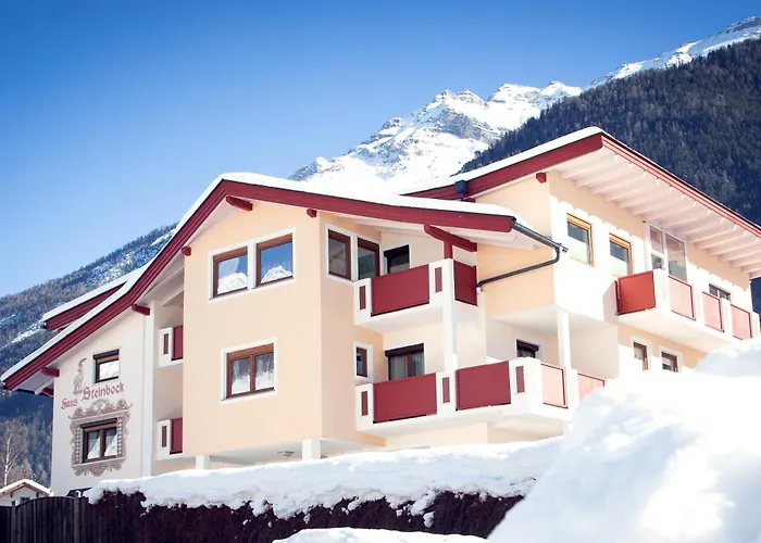 Bed and Breakfast in Neustift im Stubaital
