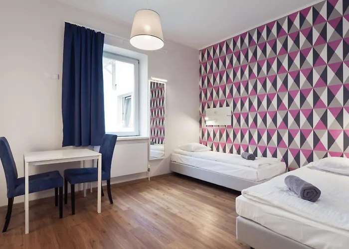 Hostels in Innsbruck