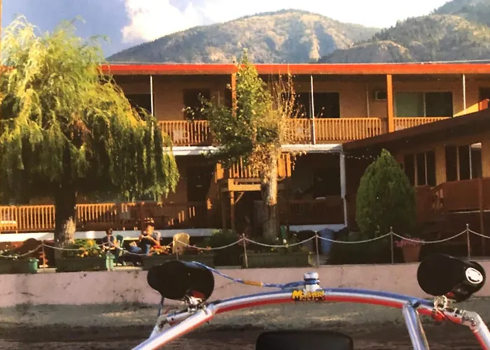 Motels in Osoyoos