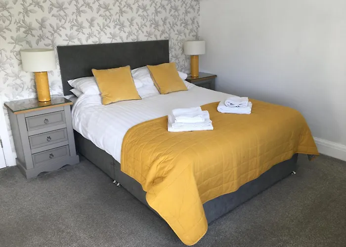 Günstige Hotels in Llandudno
