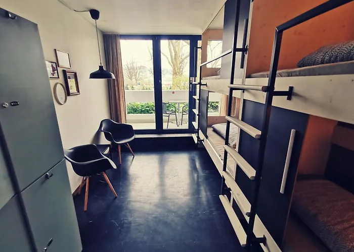 Auberges de Jeunesse à Lucerne