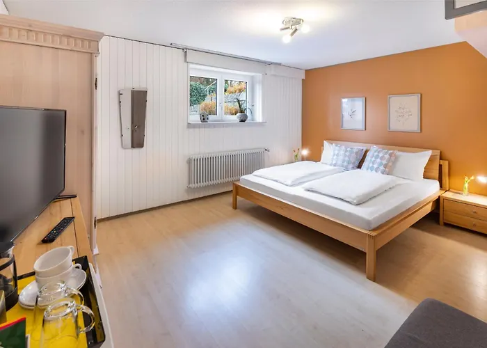 Pensionen in Hagnau am Bodensee