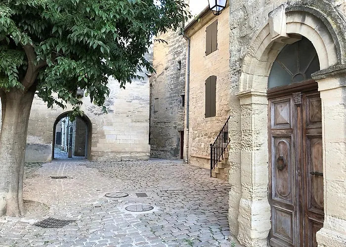 Chambres d'hotes à Uzès